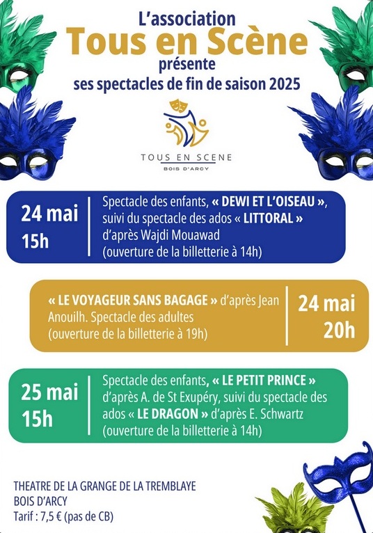 Tous en scène